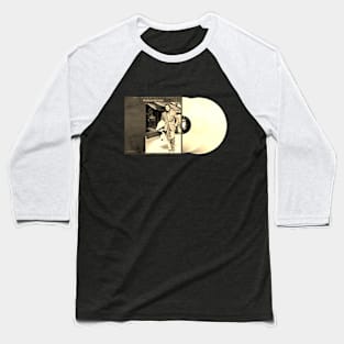 Neil young VinylRecord Baseball T-Shirt